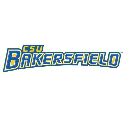CSU Bakersfield Roadrunners logo Iron-on Transfers N4062
